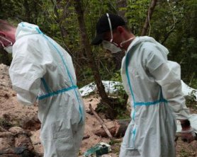 Уже виявили до 20 братських могил - голова Нацполіції про ідентифікацію вбитих росіянами