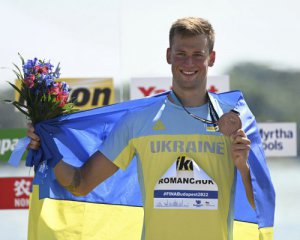 Плавець Романчук здобув історичну для України медаль на чемпіонаті світу