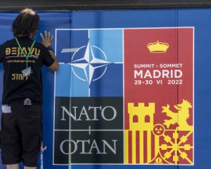 Стефанчук розповів, чого очікує Україна від саміту НАТО
