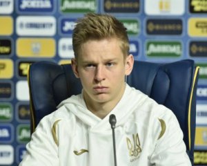 Зінченко може опинитися в "Челсі"