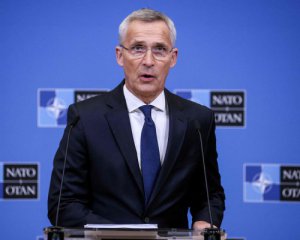 Генсек НАТО сообщил о широком пакете помощи Украине