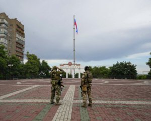 У Мелітополі окупанти створили ДАІ на чолі з &quot;козачком&quot; з Ростова