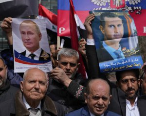 Сирійський режим визнав так звані ЛДНР