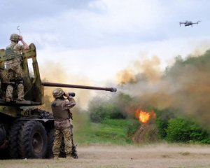 ВСУ отразили наступление врага в двух направлениях