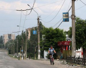 На околицях Лисичанська тривають бої – Гайдай