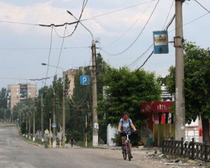 В окрестностях Лисичанска продолжаются бои – Гайдай