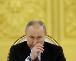 Американська розвідка повідомила про агресивні плани Путіна