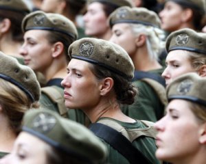 Мобілізація жінок в Україні: в РНБО спростували фейки