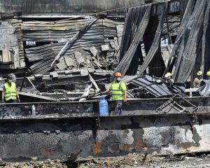 СБУ встановила обставини запуску ракет по ТЦ у Кременчуці – показали відео з камер спостереження