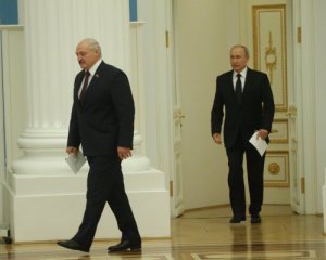 Лукашенко отправил Путину вагоны с боеприпасами – Генштаб