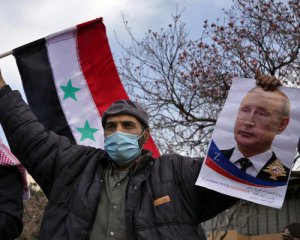 Украина официально разрывает дипломатические отношения с Сирией