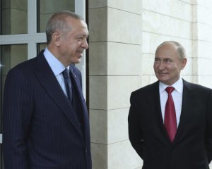 &quot;У постійному контакті з Путіним&quot;: Ердоган запевнив, що хоче миру