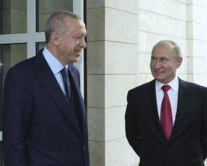"У постійному контакті з Путіним": Ердоган запевнив, що хоче миру