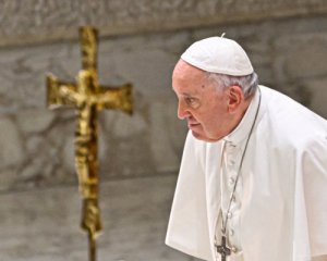 Папа Франциск закликав православне духовенство засудити війну Росії проти України