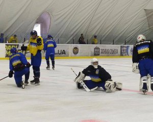 Выпустили пар. Игроки сборной Украины подрались на тренировке