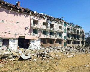 Російські обстріли Сергіївки: постраждав дитячий центр уряду Молдови