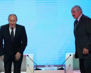 Путін заявив про &quot;прискорене об&#039;єднання&quot; з Білоруссю