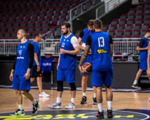 Сборная Украины победила Грузию в отборе на ЧМ-2023 по баскетболу