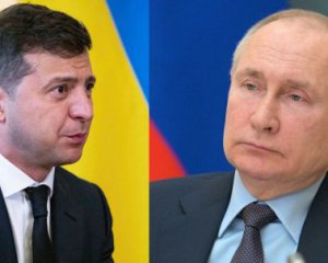 В Офісі президента прокоментували можливу зустріч між Зеленським і Путіним