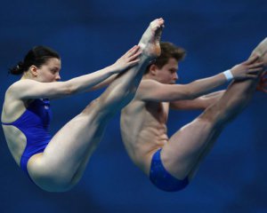 Украинцы завоевали историческую медаль чемпионата мира по прыжкам в воду