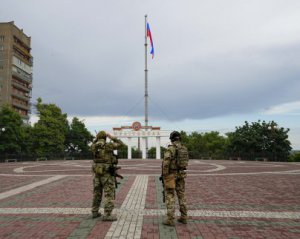 Самоліквідація чотирьох: на Запоріжжі росіяни пострілялися через награбоване