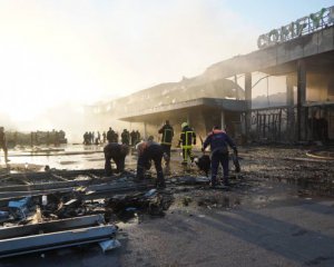 Ракетный удар по Кременчугу: обновили данные о количестве жертв и пропавших без вести