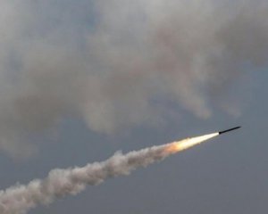 Россия ударила ракетами по Павлограду