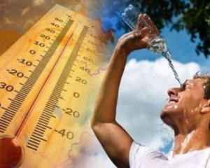 Синоптик предупредила украинцев об усилении жары