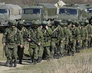В Запорожской области оккупанты готовятся к круговой обороне