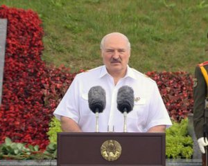 Лукашенко назвал роль Беларуси в войне РФ против Украины
