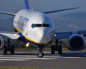 Авіакомпанія лоукостер Ryanair підвищить вартість квитків
