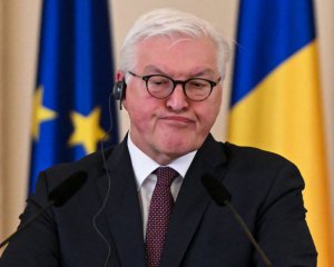 &quot;Ми не тиснутимемо на Україну&quot; – президент Німеччини про переговори з РФ