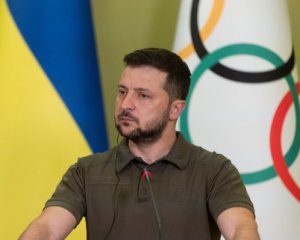 Украина будет претендовать на Олимпиаду после войны – заявление Зеленского