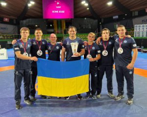 Украинец Зубаль стал чемпионом Европы по вольной борьбе