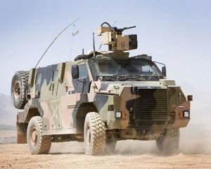 Австралія передасть Україні БТРи і бронемашини