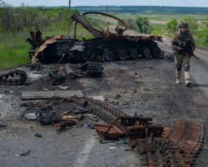 На півдні ЗСУ ліквідували майже пів сотні окупантів та знищили склад боєприпасів
