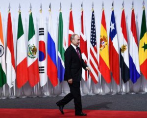 Прем&#039;єр Австралії розповів, який прийом чекає Путіна на саміті G20