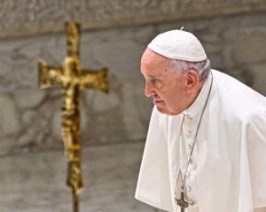 Приїзд Папи Франциска очікують в Україні – МЗС