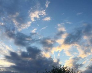 Часть Украины накроют шквалы и грозовые дожди