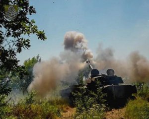Показали, як ЗСУ "підсмажили" ворожі бронемашини на півдні