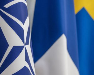 В НАТО подписали протоколы о вступлении Финляндии и Швеции