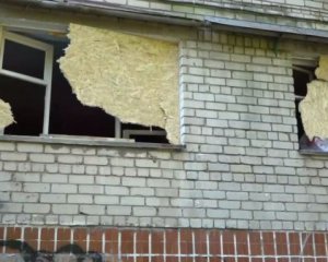 Ракетний удар по Миколаєву – показали відео з наслідками