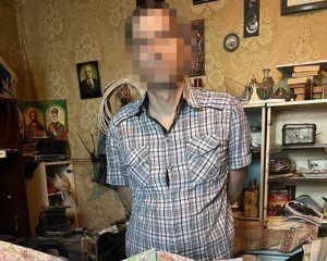 Сливал оккупантам данные про ВСУ: в Харькове "спаковали" предателя