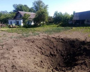 Росіяни обстріляли Чернігівщину – 40 вибухів