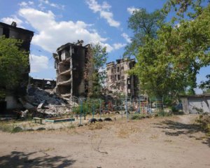 В селах вокруг Лисичанска до сих пор идут тяжелые бои – Гайдай