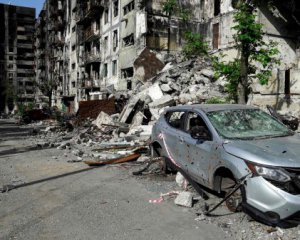 У Маріуполі мешканці вийшли на громадський бунт – окупанти сховалися