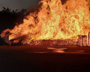 На Днепропетровщине россияне били кассетными боеприпасами: есть пострадавшие