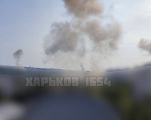 В Харькове прогремели взрывы, есть пострадавшие (обновлено)