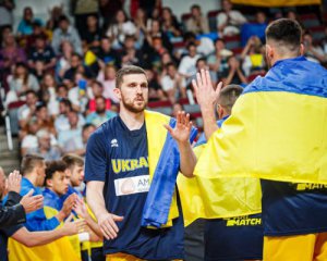 Украина досадно уступила чемпионам мира в отборе ЧМ-2023 по баскетболу