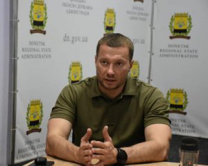 "Всія лінія фронту під обстрілами" – Кириленко